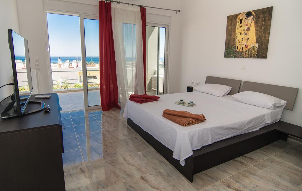Andreas Villa Kato Daratso Habitación foto