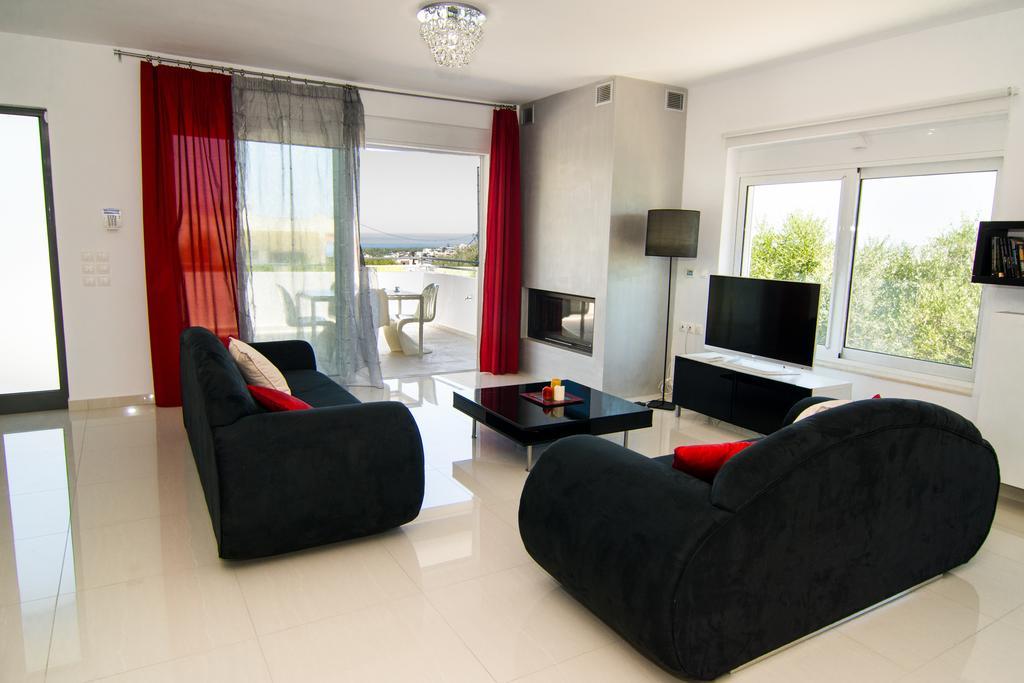 Andreas Villa Kato Daratso Habitación foto
