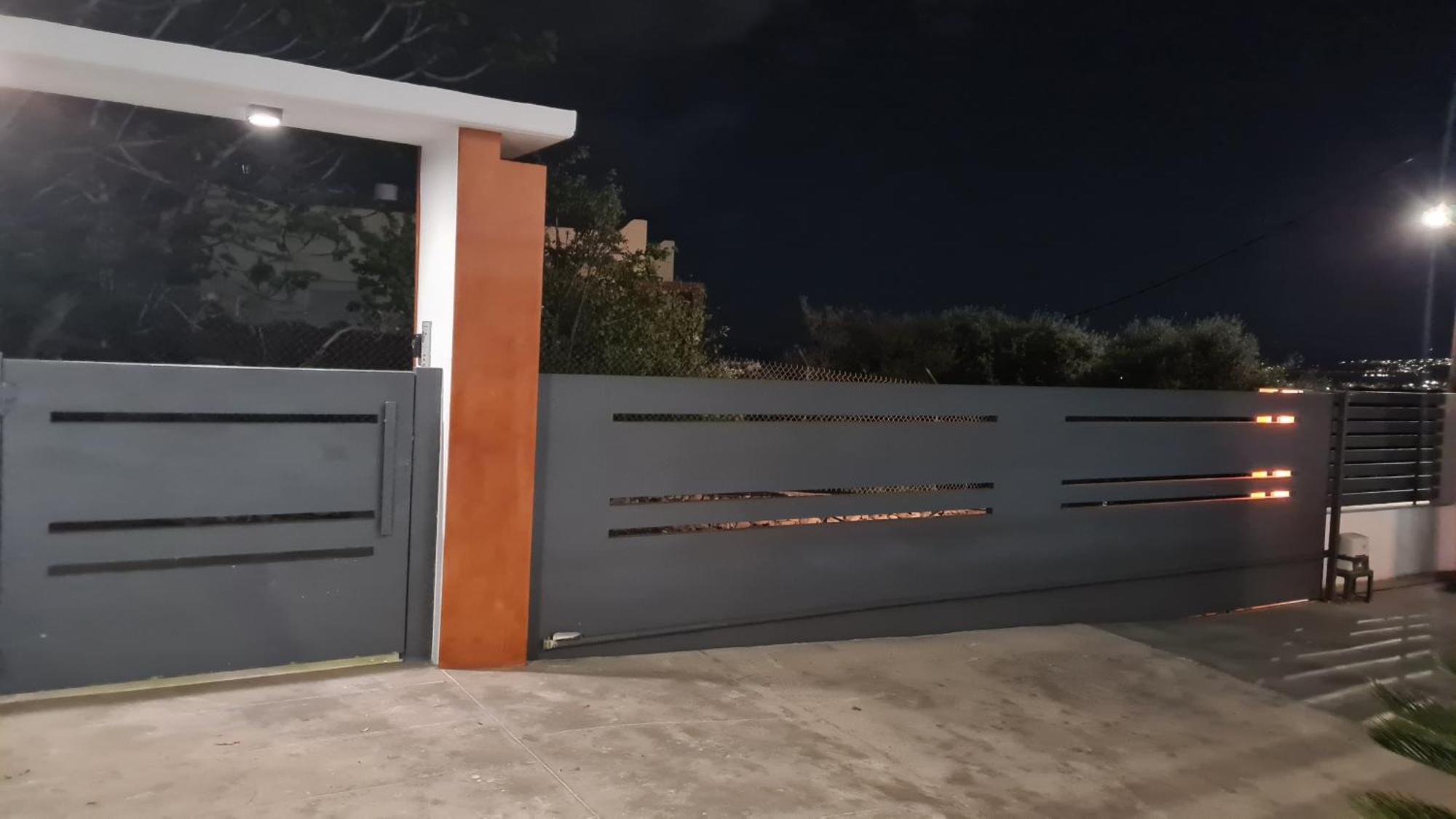 Andreas Villa Kato Daratso Exterior foto