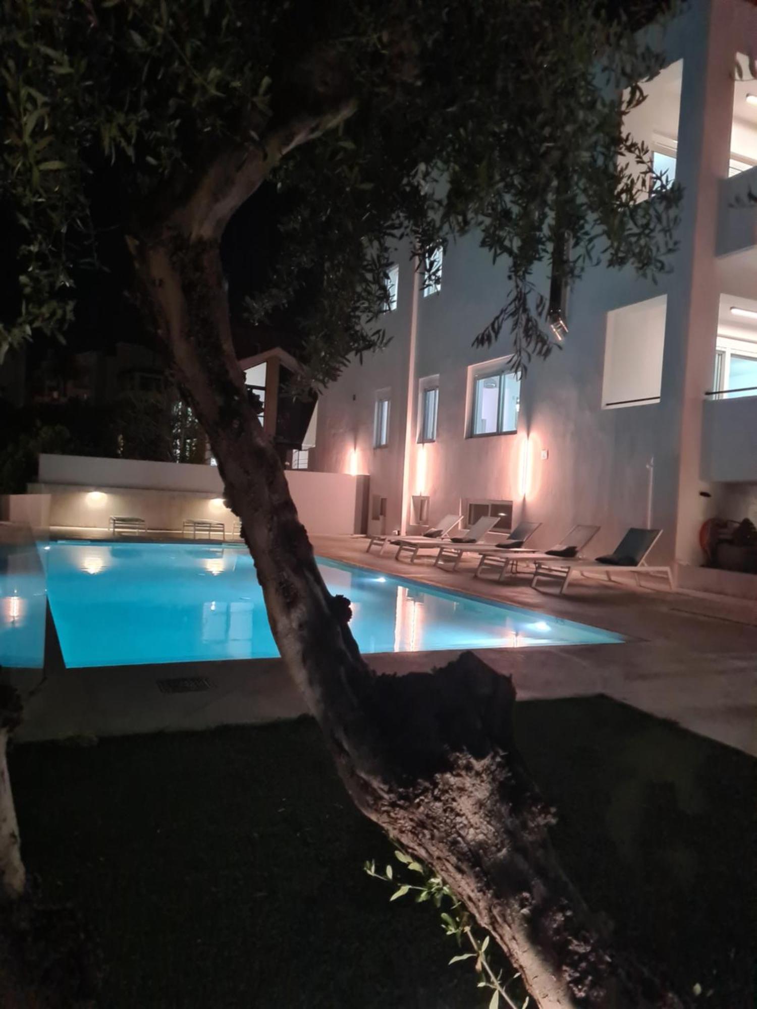 Andreas Villa Kato Daratso Exterior foto