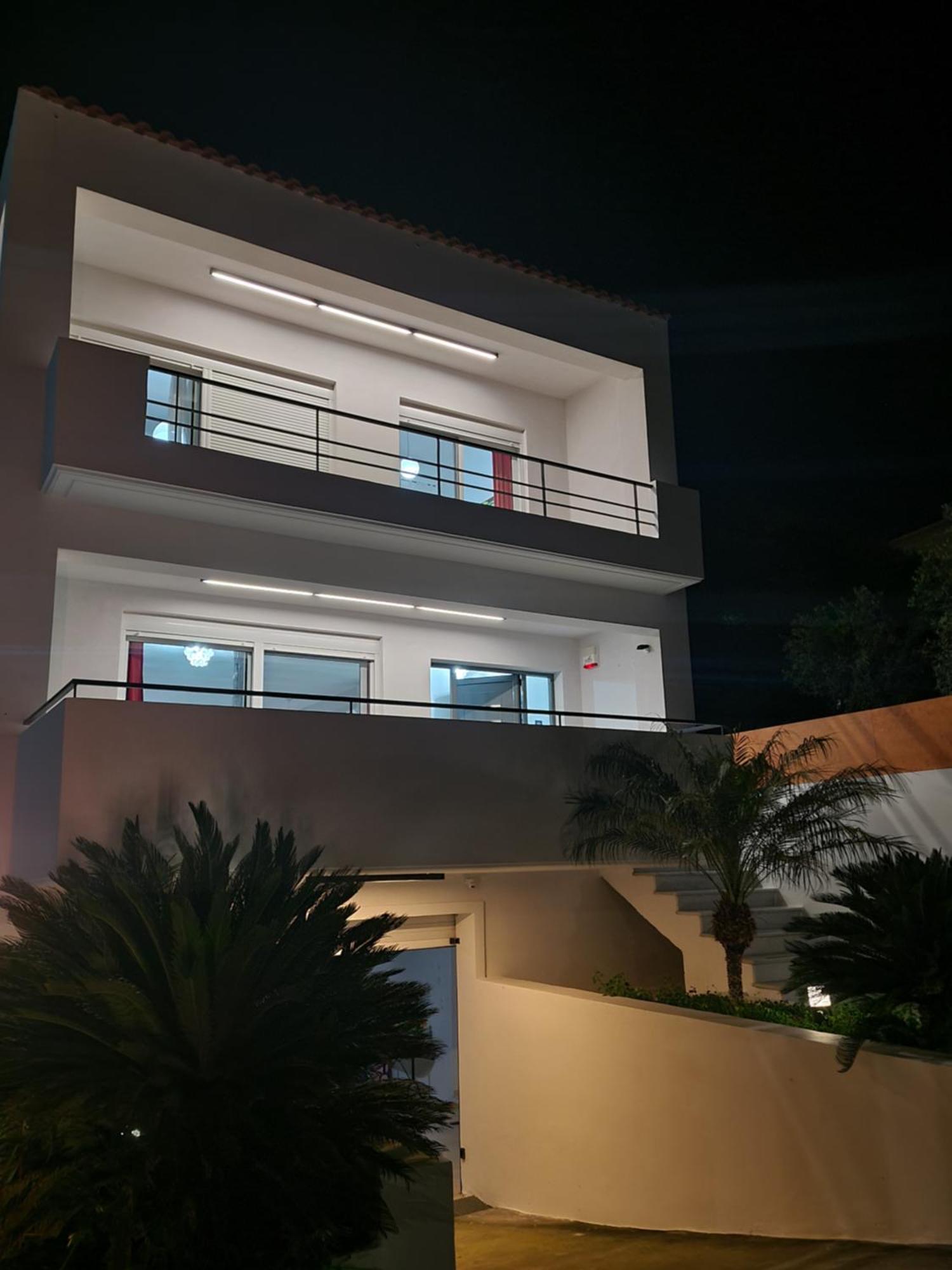 Andreas Villa Kato Daratso Exterior foto