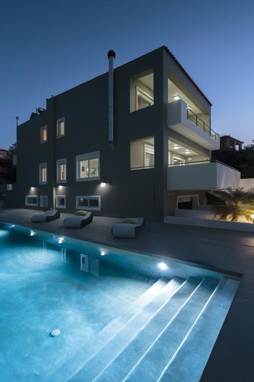 Andreas Villa Kato Daratso Exterior foto